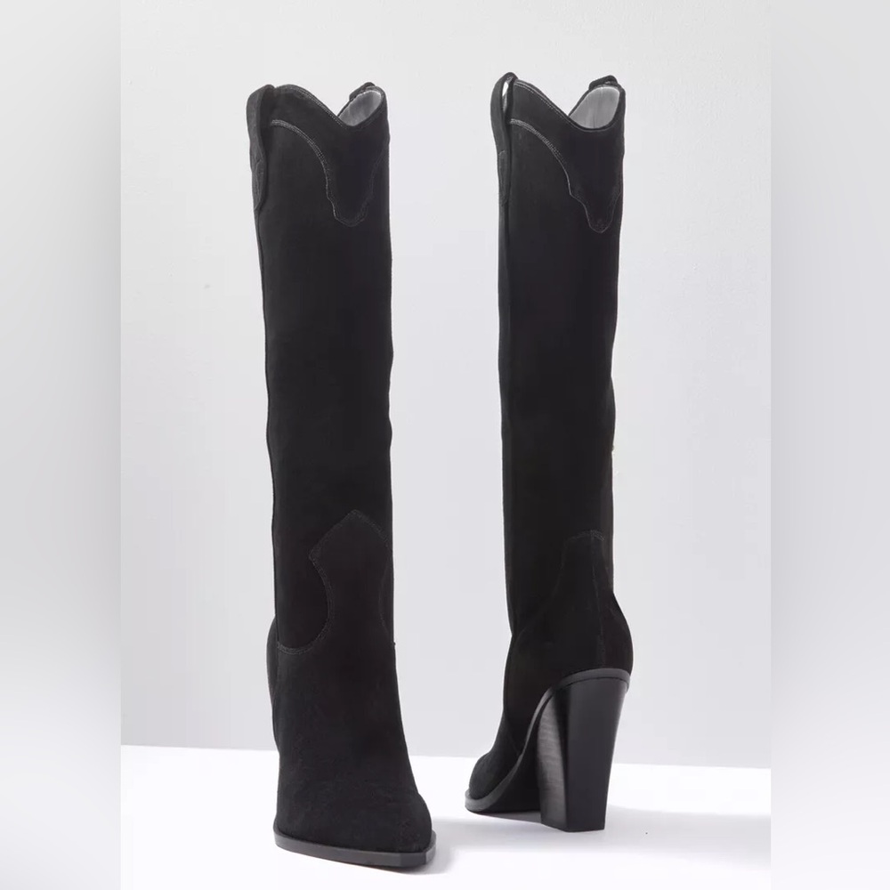 NWOT Marc Fisher LTD Nalita Pointed Toe Boot Size 5M Original Price $289